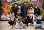 Fluência Casa Hip Hop levará crianças e adolescentes da Zona Norte a eio de fim de ano no litoral