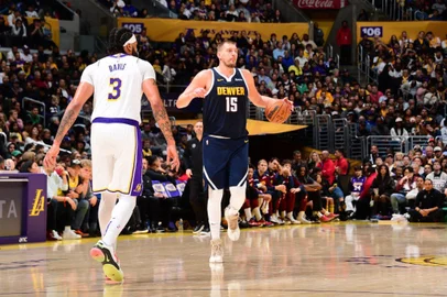 Nikola Jokic, basquete, NBA, Denver Nuggets