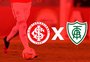 Inter x América-MG: horário, como assistir e tudo sobre o jogo válido pela 16ª rodada do Brasileirão