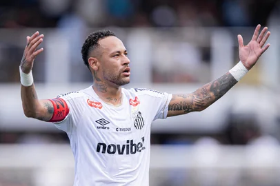 BRASILEIRÃO - Santos x Corinthians - Vila Belmiro (15/03/2026) - Fotos: Raul Baretta/ Santos FC.<!-- NICAID(16245746) -->