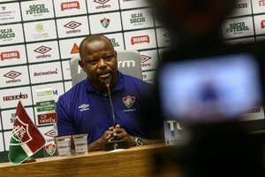 LUCAS MERÇON / Fluminense,Divulgação