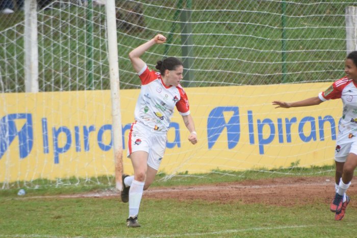 Mariana Della Méa / Flamengo de São Pedro/Divulgação Mariana Della Méa / Flamengo de São Pedro/Divulgação