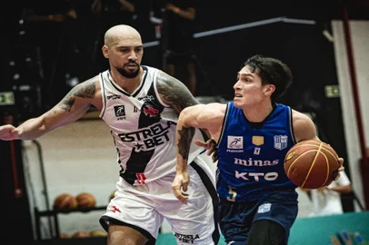 Franco Baralle, basquete, NBB, Minas Tênis Clube