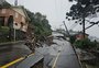 FOTOS: infiltração no solo piora e aumenta o drama no bairro Piratini, em Gramado