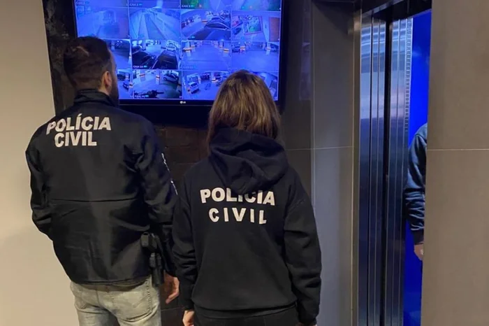 Polícia Civil / Divulgação Polícia Civil / Divulgação