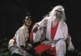 Filme que inspirou "A Odisseia" de Christopher Nolan mistura Shakespeare com samurais