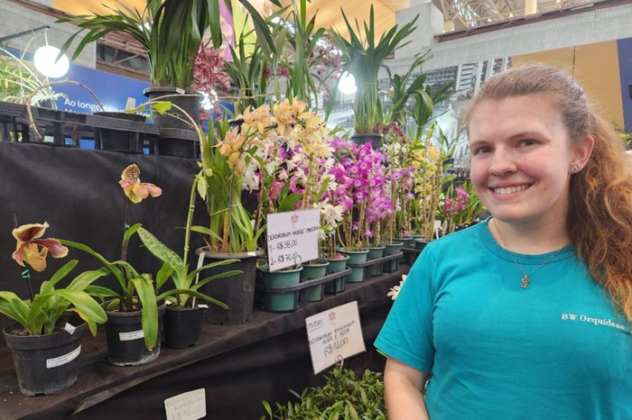 Júlia Ozorio / Agência RBS
