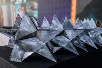 Troféu Prêmio Salão Associação Riograndense de Propaganda ARP 2024<!-- NICAID(15916154) -->