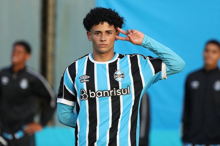 Rodrigo Fatturi / Divulgação Grêmio