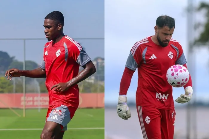 Felix R Inter decide o futuro de Félix Torres e Matheus Cunha | GZH