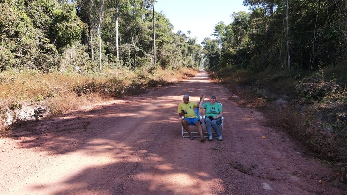 Dalcio Conceição de Araujo e Marilda Beregula de Araujo / Arquivo Pessoal