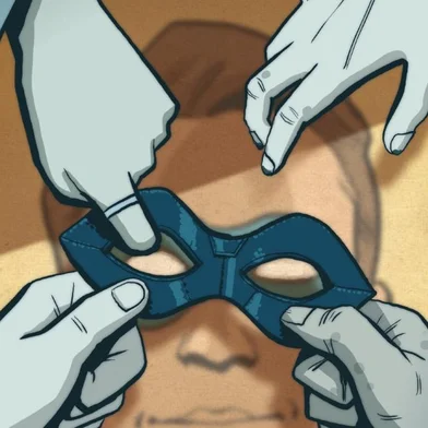 Domínio Público, HQ de Chip Zdarsky lançada no Brasil em 2024 pela Pipoca & Nanquim<!-- NICAID(15728235) -->