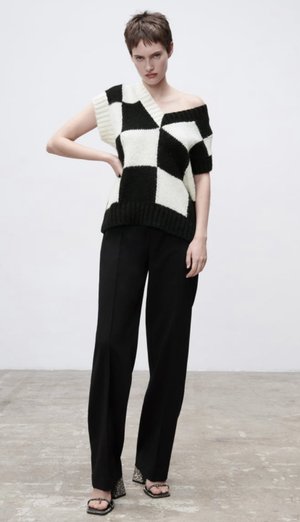 Zara / Reprodução Zara / Reprodução