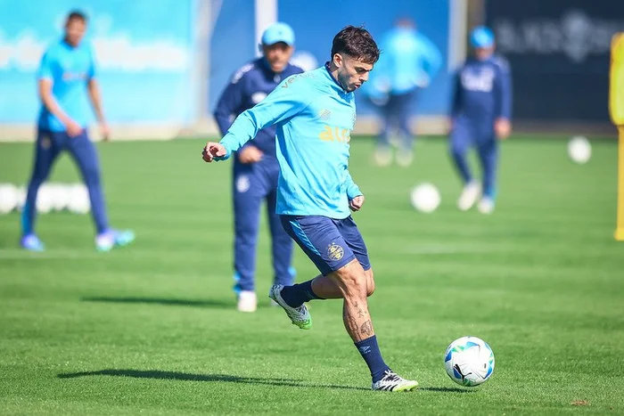 (Lucas Uebel/Grêmio FBPA)