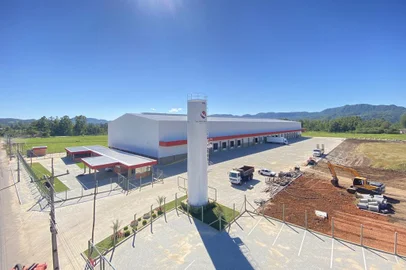 Nova fábrica da Calçados Beira Rio em Candelária<!-- NICAID(15027342) -->