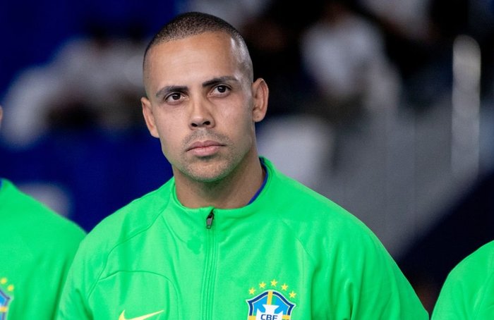 Leto Ribas / CBF / Divulgação