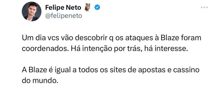 Twitter / Reprodução