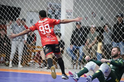 ABF vence Assoeva pela Copa RS de Futsal em 2024.