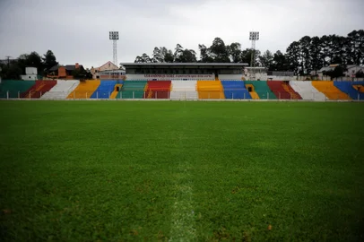 VERANÓPOLIS, RS, BRASIL 18/03/2019Time do VEC desce de divisão no Gauchão. (Felipe Nyland/Agência RBS)<!-- NICAID(14001625) -->