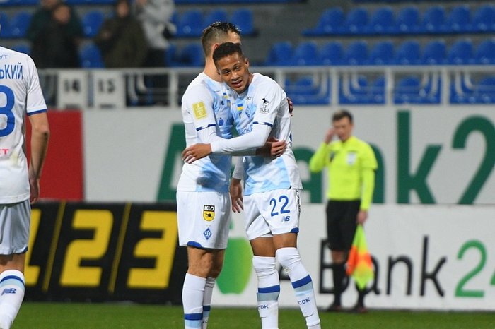 Dínamo de Kiev / Divulgação Dínamo de Kiev / Divulgação