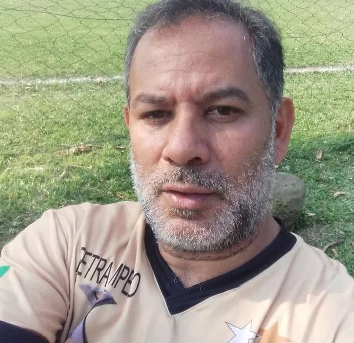 Jerri Adriano Gonçalves dos Santo / Arquivo Pessoal Jerri Adriano Gonçalves dos Santo / Arquivo Pessoal