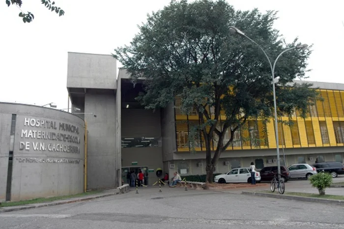 Rubens Gazeta / Prefeitura de São Paulo