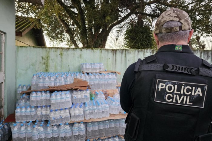 Polícia Civil / Divulgação