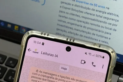 Como cooperativa do norte gaúcho usou um robô para agilizar a fila de atendimento<!-- NICAID(16026725) -->