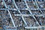 Partida entre Grêmio e Coritiba válida pela 12ª rodada da Série A do Campeonato Brasileiro disputada na Arena do Grêmio, em Poro Alegre (RS).<!-- NICAID(15465656) -->