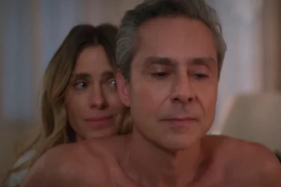 Após relação com Marco Aurélio, Leila afirma que descobriu a diferença entre prazer e orgasmo. Especialista explica os conceitos.<!-- NICAID(16055398) -->