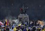 Revolta, abuso policial e risco de guerra civil tiraram a Copa América da Colômbia