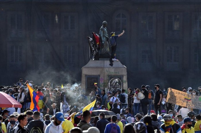 Juan Barreto / AFP