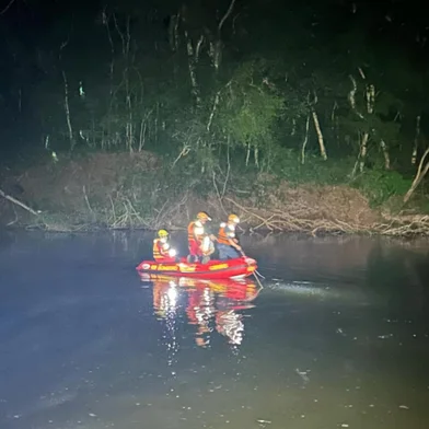Afogamento no Rio Turvo em Nova Boa Vista; morte de pai e filho <!-- NICAID(15987553) -->