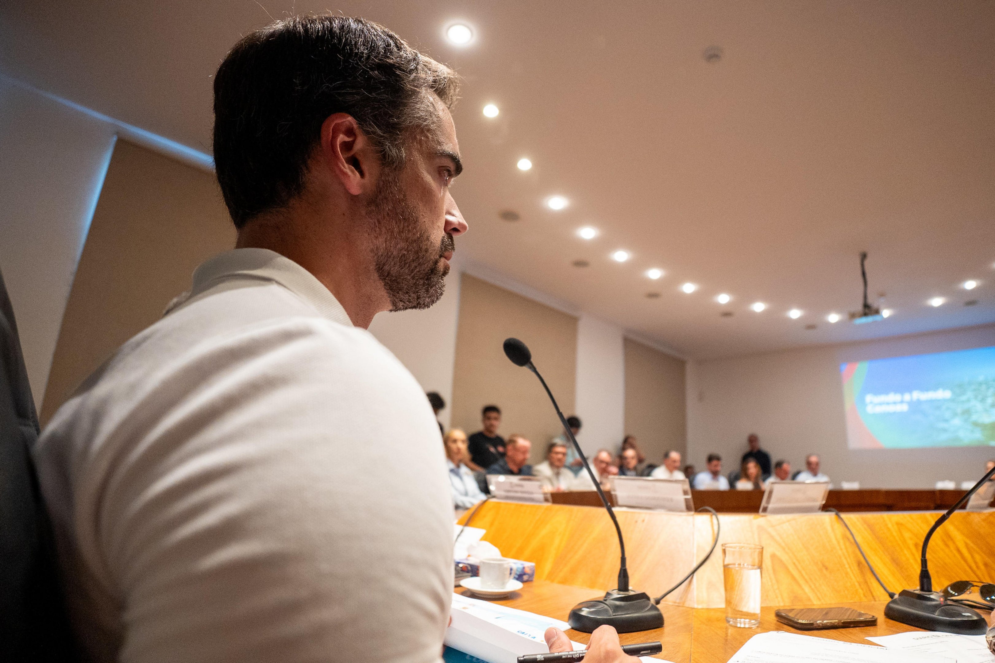 "Morreu um inocente", diz Leite em nova manifesta&ccedil;&atilde;o sobre morte de agricultor por policiais em Pelotas