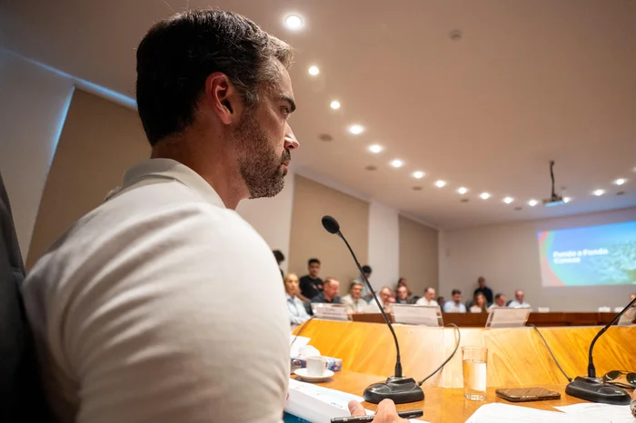 Mauricio Tonetto / Secom