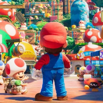 A animação Super Mario Bros., protagonizada pelo mascote da Nintendo, já tem data para chegar no Brasil: 30 de março de 2023<!-- NICAID(15227744) -->