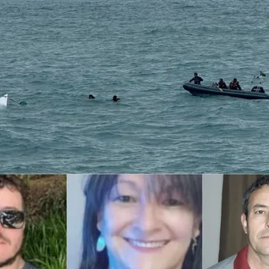 A Marinha do Brasil confirmou, nesta quarta-feira (27), que localizou a lancha "Jany", embarcação que havia desaparecido no último sábado (23) após naufrágio em alto-mar.<!-- NICAID(16112481) -->