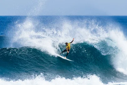 João Chianca, surfe