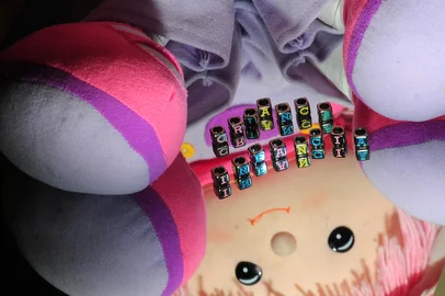 CAXIAS DO SUL, RS, BRASIL, 06/04/2018. Rede de proteção a crianças e adolescentes vítimas de maus-tratos e abusos físico, psicológico e sexual em Caxias do Sul, precisar ser reforçada. (Porthus Junior/Agência RBS)<!-- NICAID(13492418) -->