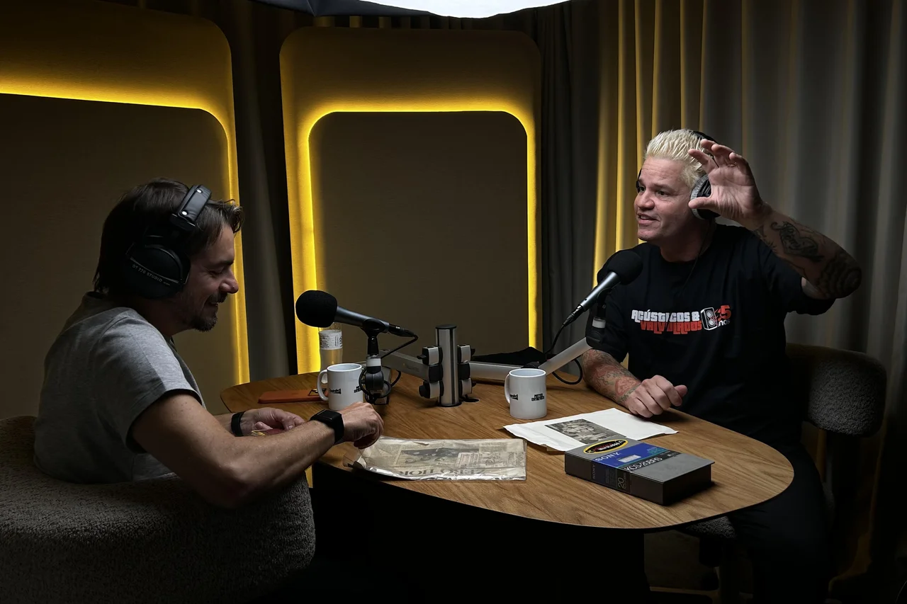 Giovanna Guilhon / @oclube/Divulgação