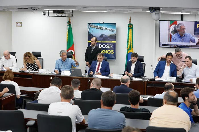 Fernando Gomes / ALRS / Divulgação