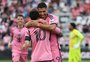 Suárez e Messi são escolhidos para a seleção da semana da MLS