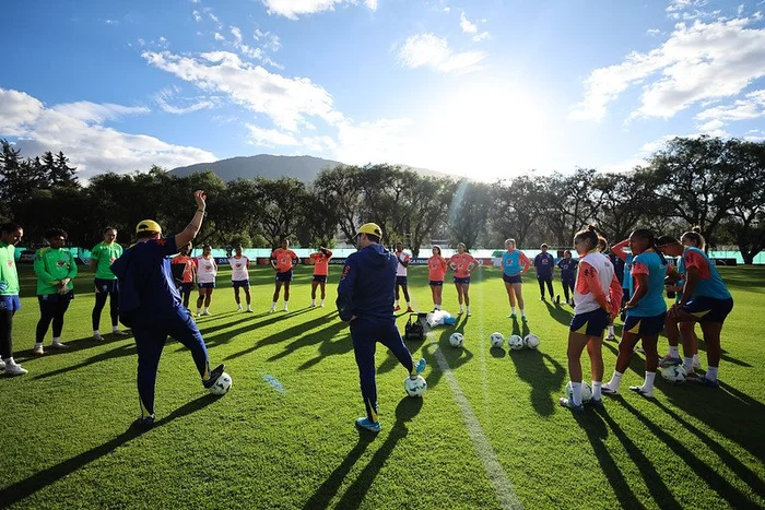 Lívia Villas Boas / CBF/Divulgação