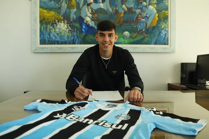 Lucas Uebel / Divulgação Grêmio Lucas Uebel / Divulgação Grêmio