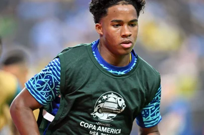 Endrick, futebol, seleção brasileira