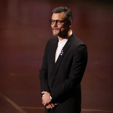 HOLLYWOOD, CALIFORNIA - MARCH 15: Wagner Moura speaks onstage during the 98th Oscars at Dolby Theatre on March 15, 2026 in Hollywood, California.   Kevin Winter/Getty Images/AFP (Photo by KEVIN WINTER / GETTY IMAGES NORTH AMERICA / Getty Images via AFP)<!-- NICAID(16246252) -->