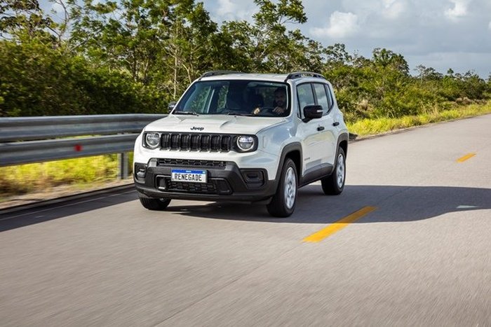 Jeep / Divulgação