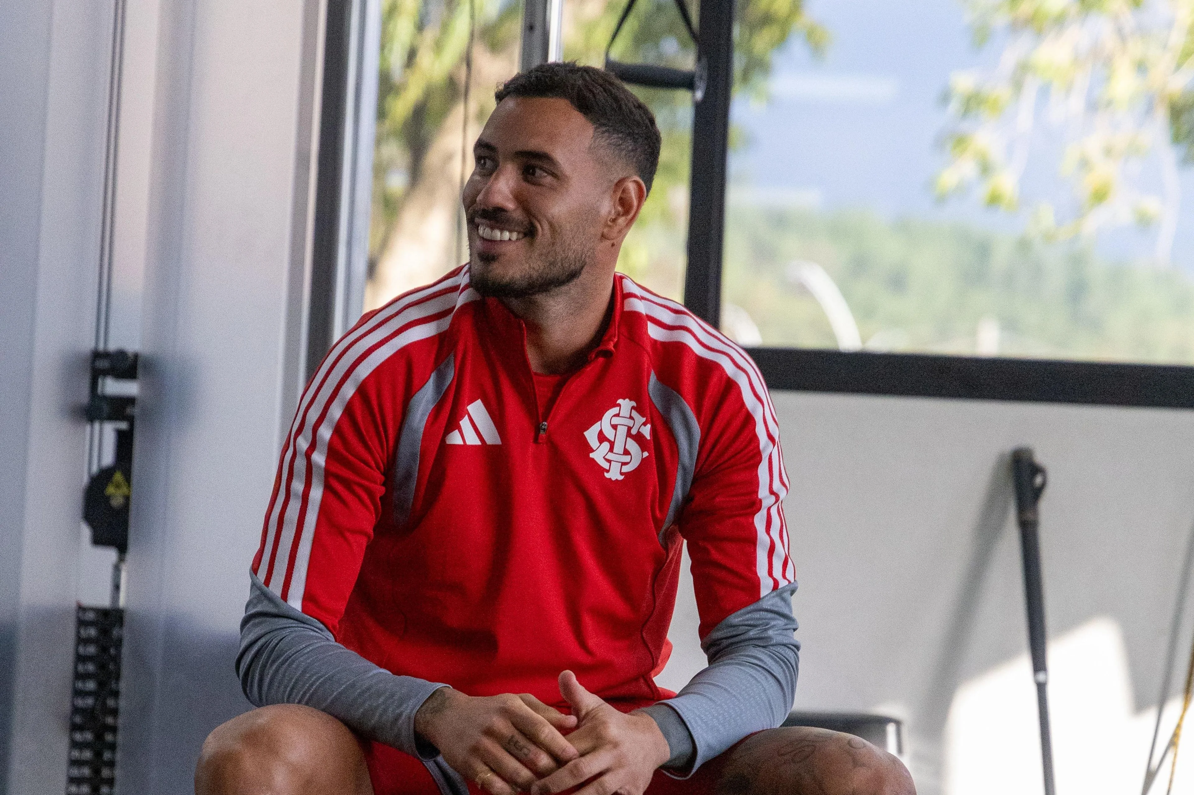 Ricardo Duarte/Internacional