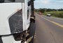 Motociclista morre em acidente na BR-285, em Bom Jesus
