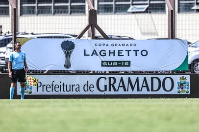 Copa Gramado Laghetto Sub-16 chega à 6ª edição com grandes clubes do futebol brasileiro. De 15 a 22 de outubro de 2026<!-- NICAID(16342595) -->
